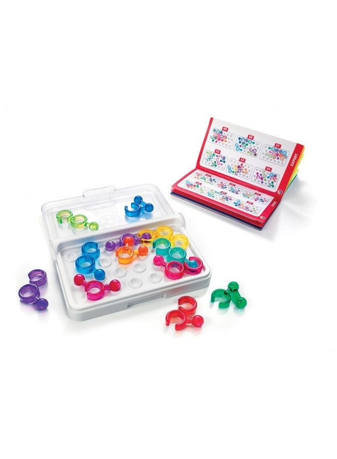 Iq Link + Iq Stars 2-in-1 Puzzle