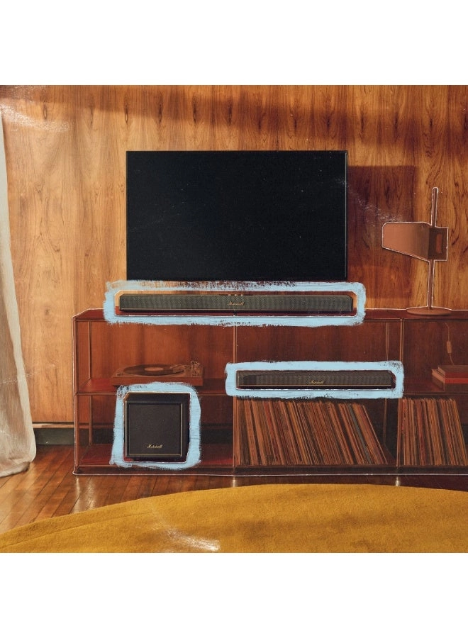 Heston Sub 200 - 2 x 5.25”