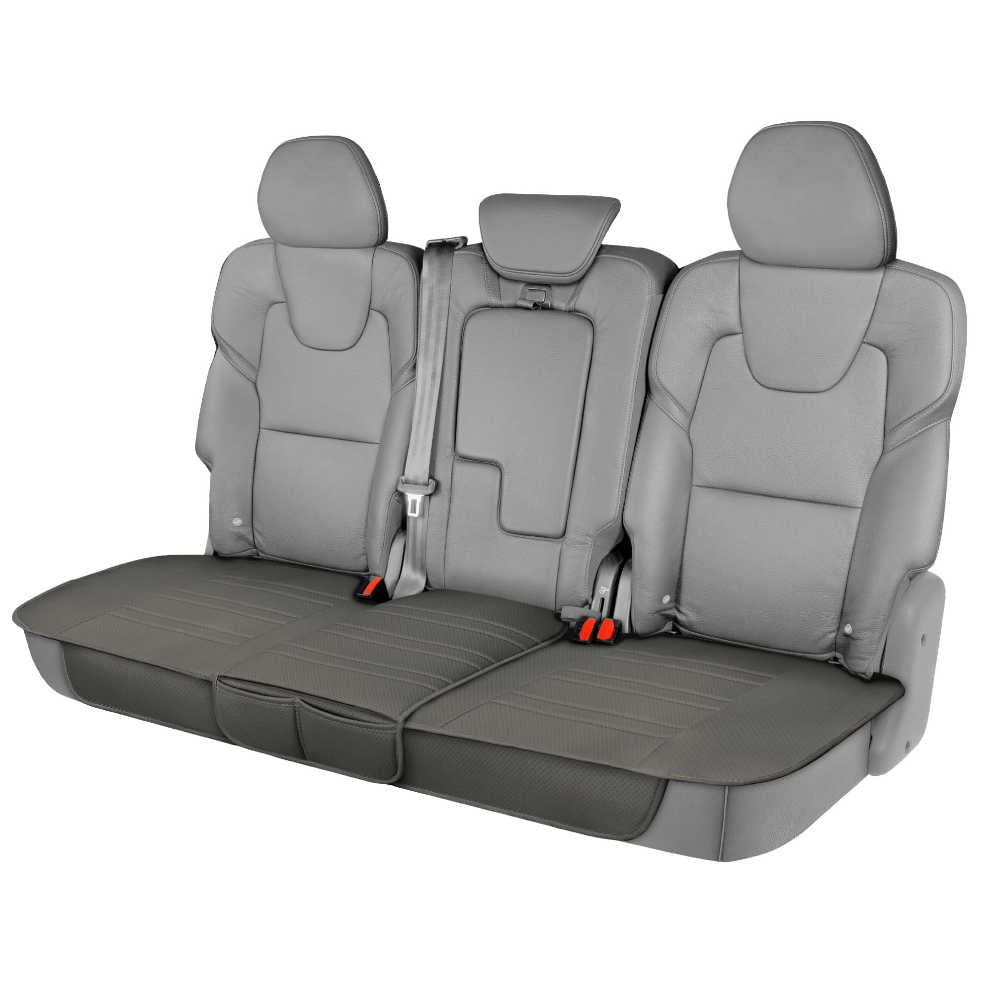 Rear Seat Protector - Rear Inside