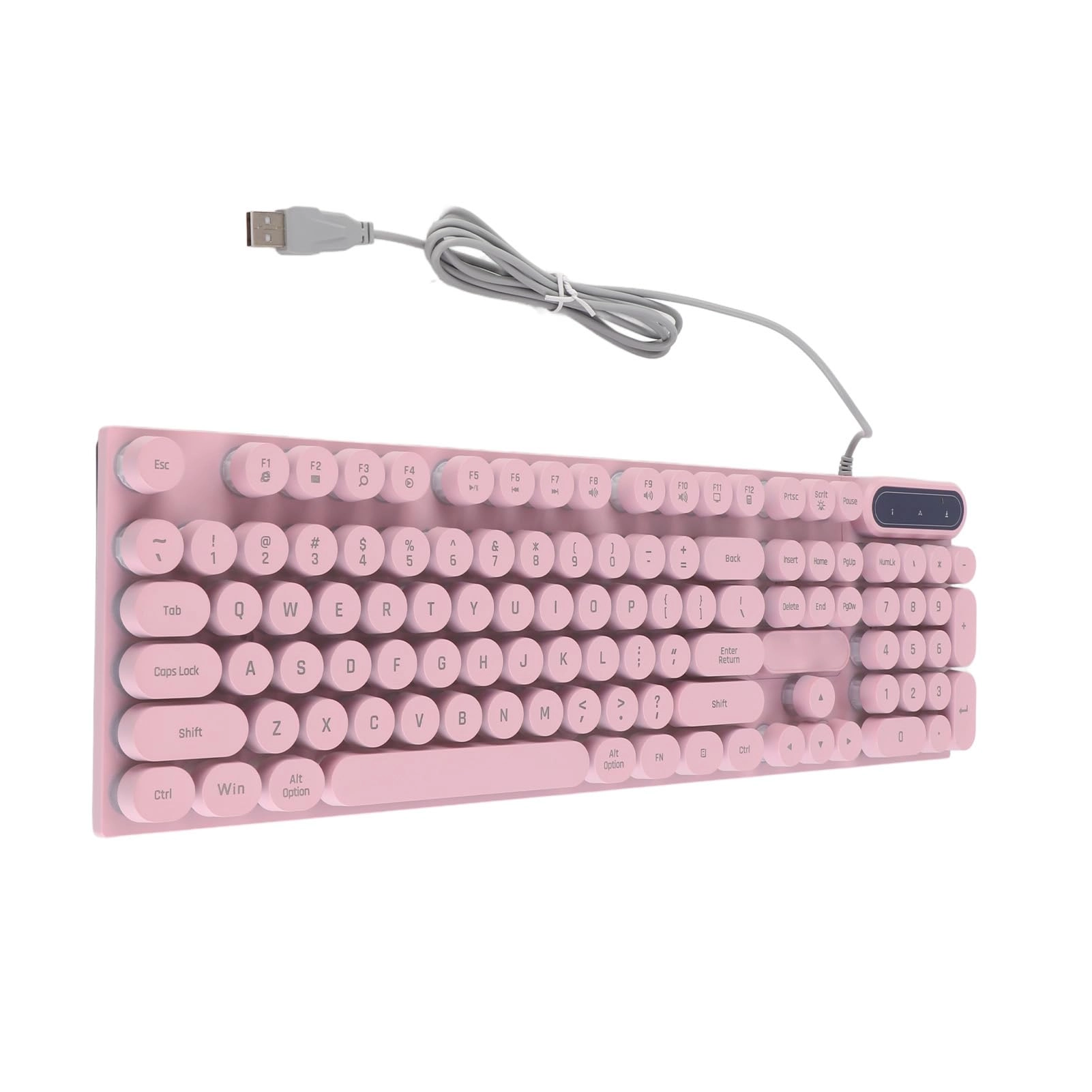 Large Print Keyboard - Wired