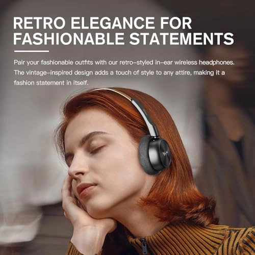 R1 Wireless Headphone