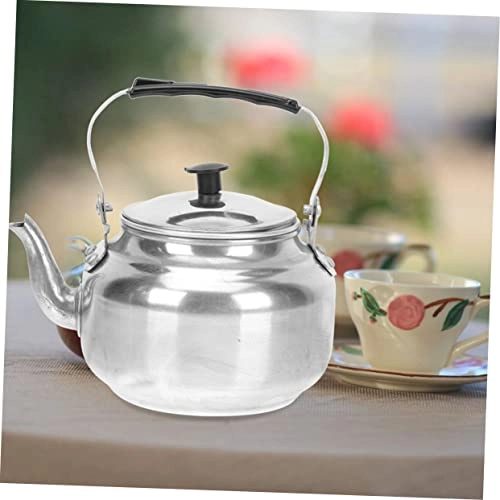 Aluminum Small Teapot - 1 kettle