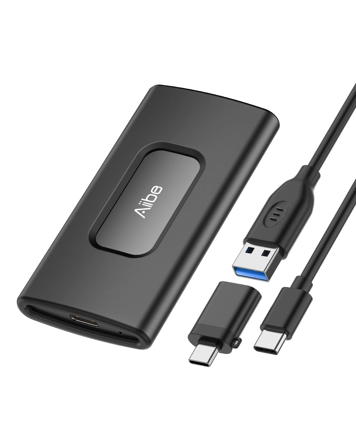 Aiibe External SSD - 500GB