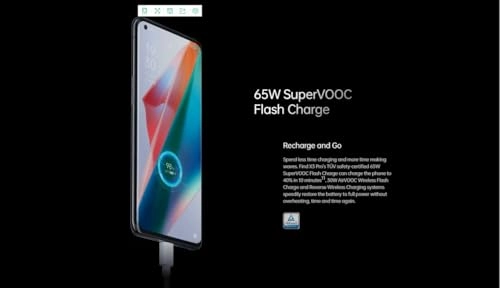 Find X3 Pro - 12GB 256GB
