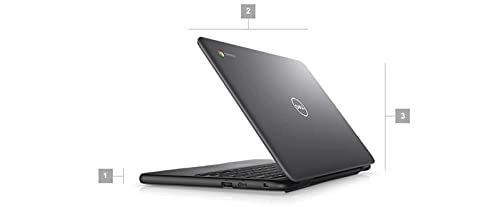 (Renewed) Chromebook 3100 - 11.6'' Celeron 4GB DDR4 16GB SSD