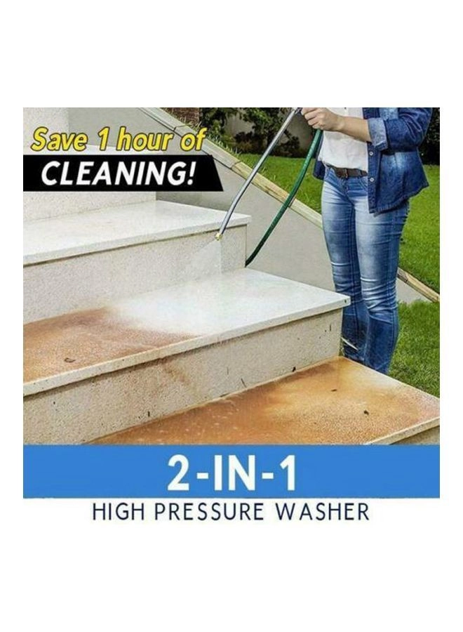 High Pressure Washer