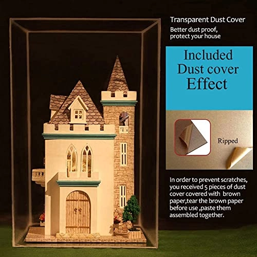 DIY Miniature Dollhouse Kit - 124 scale