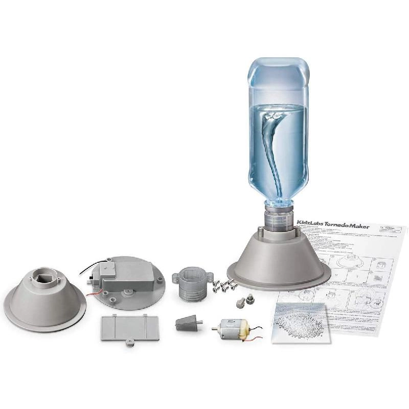 Tornado Maker - battery-operated 8 years+