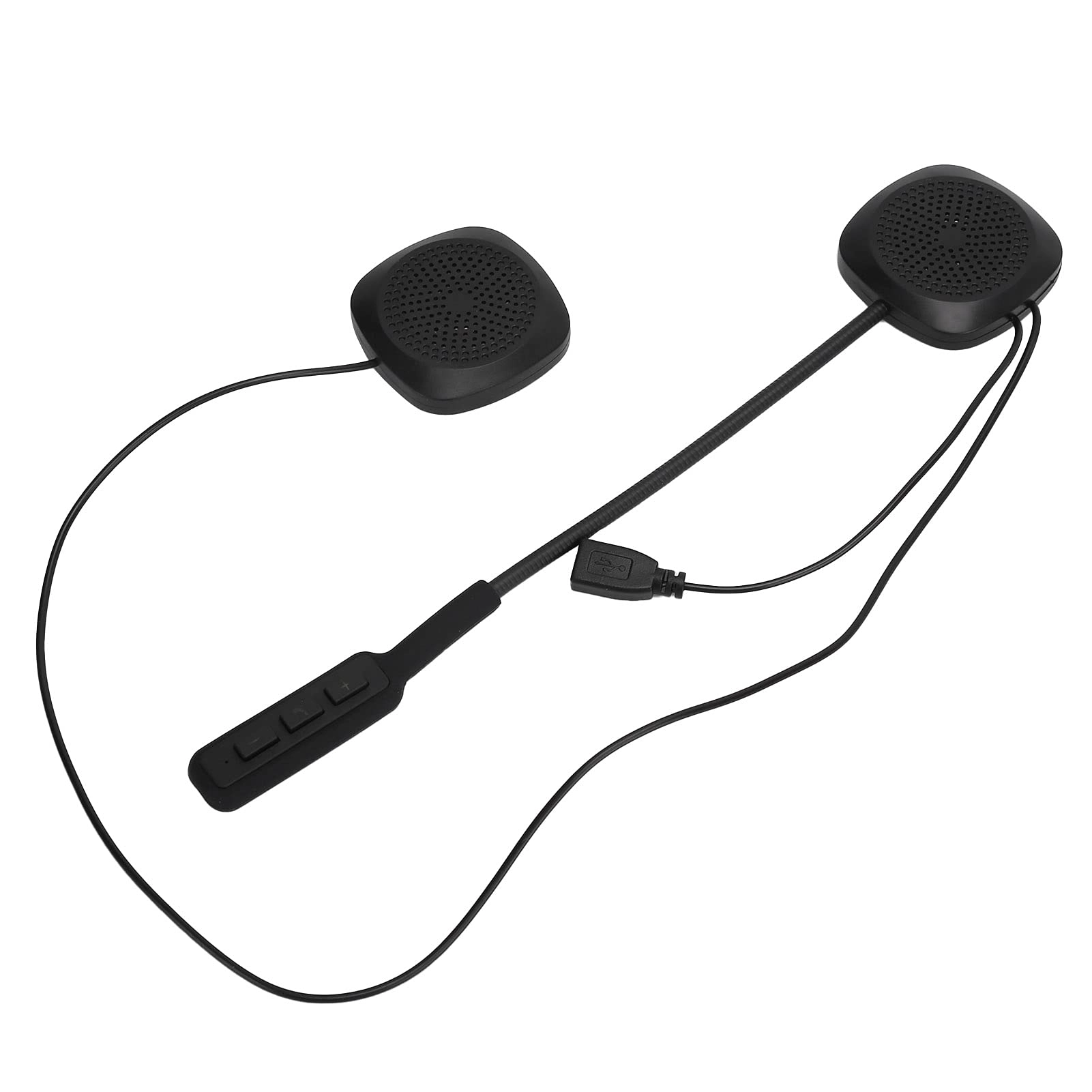 Zunate Motorcycle Helmet Headset - 5.0