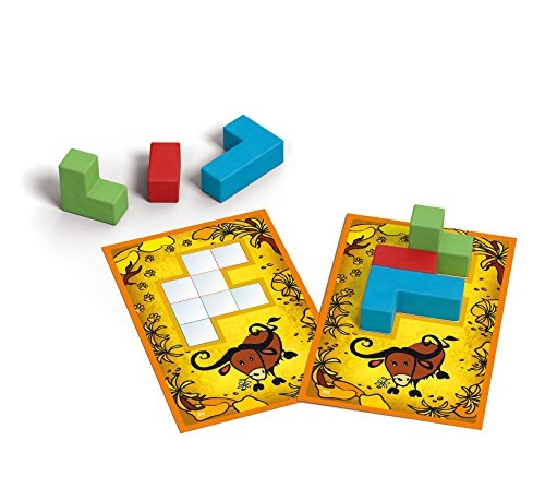Ubongo Junior 3D Puzzle (697747)