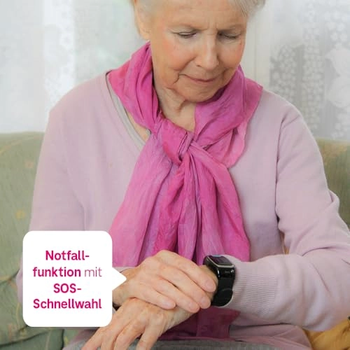 One Button Phone LTE GPS