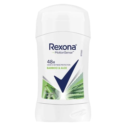 Antiperspirant Deodorant Stick - Bamboo & Aloe 40 gram