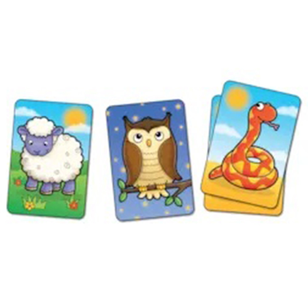Animal Match Mini Game - 3-6 years