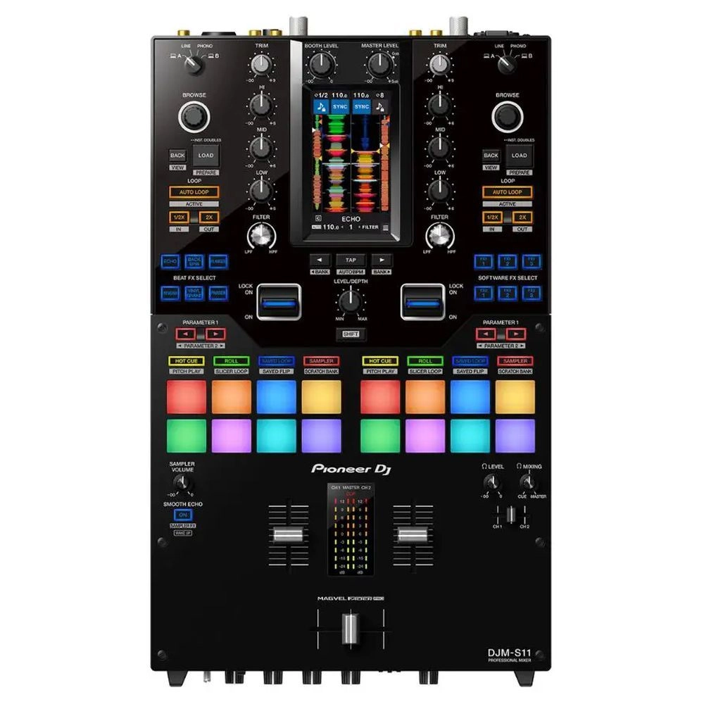 Pioneer DJM-S11