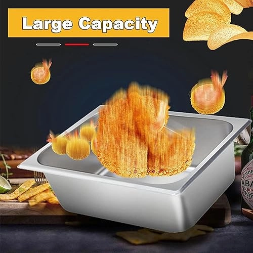 Gas Fryer