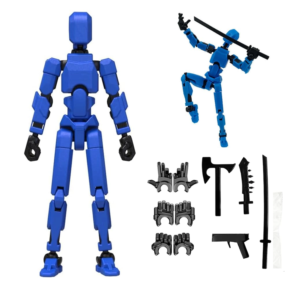 T-13 Action Figure Titan 13 - 3+ Years old 1 piece(s)