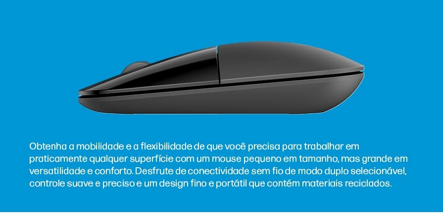 Z3700 Mouse - Wireless