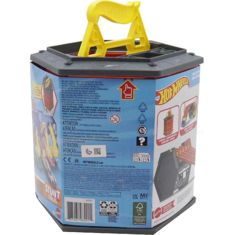 Roll Out Raceway - 5pcs