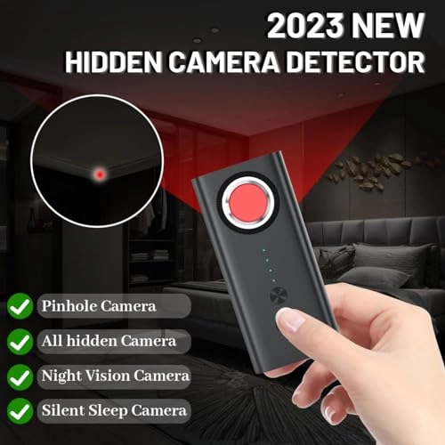 Hidden Camera Detector