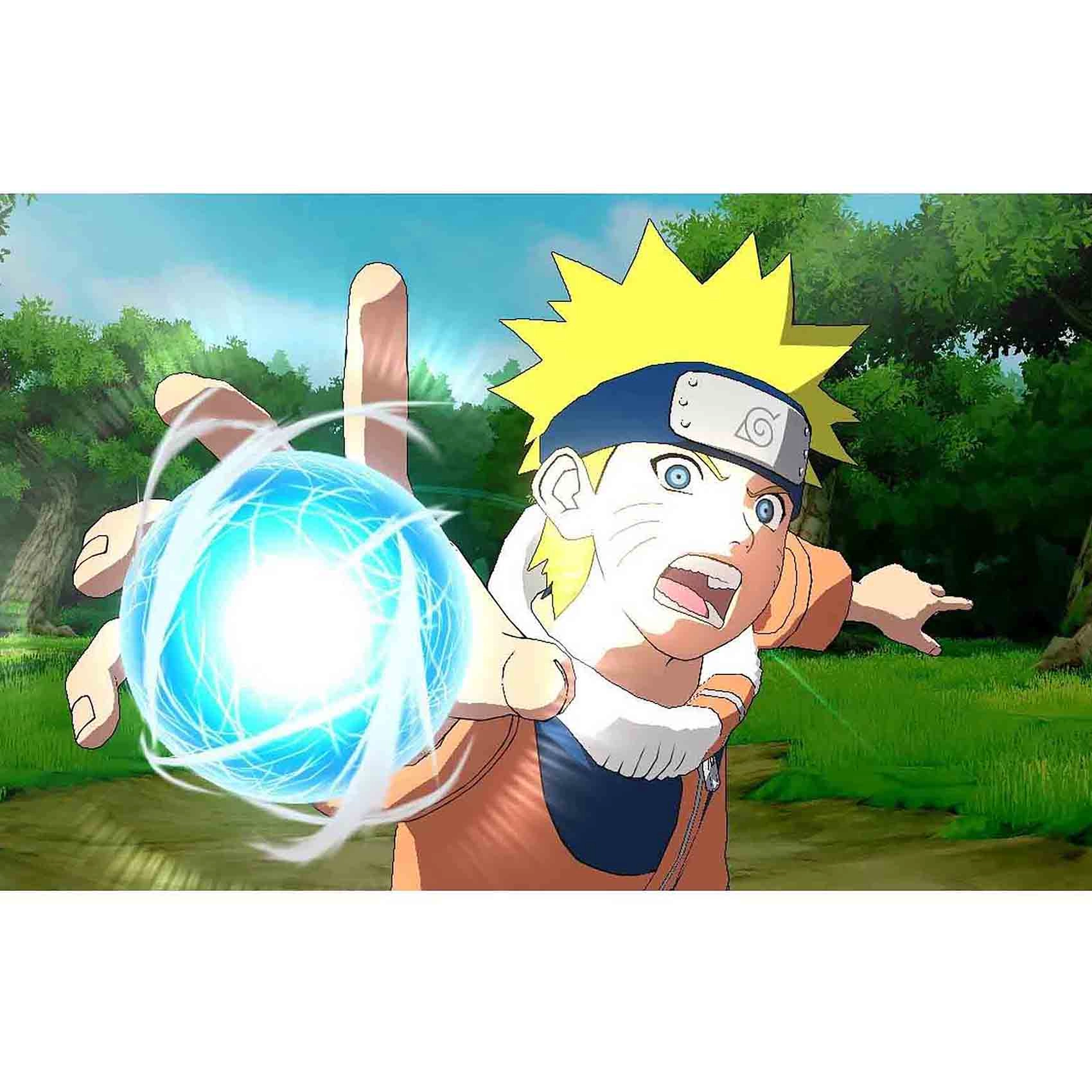 Naruto Shippuden Ultimate Ninja Storm Trilogy - PlayStation 4