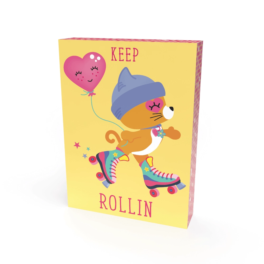 Deco - Big Gem Backpack Charms