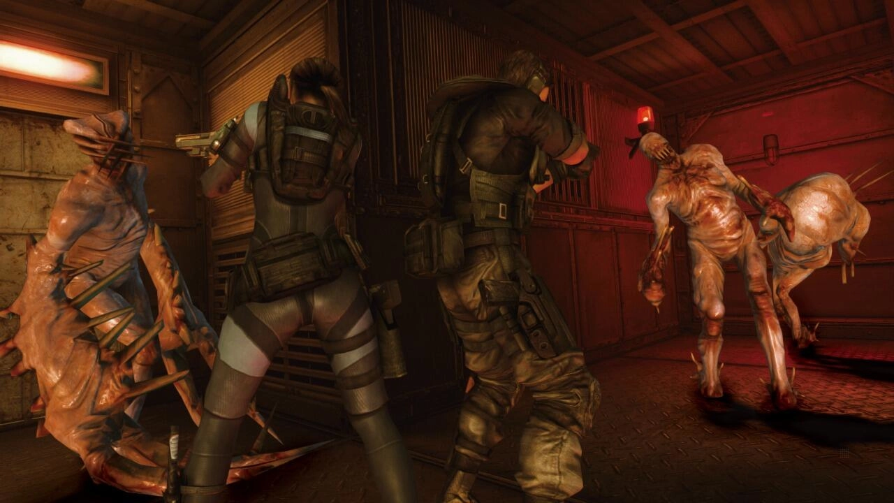 Resident Evil Revelations - PlayStation 3