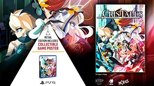 Cris Tales - PlayStation 5