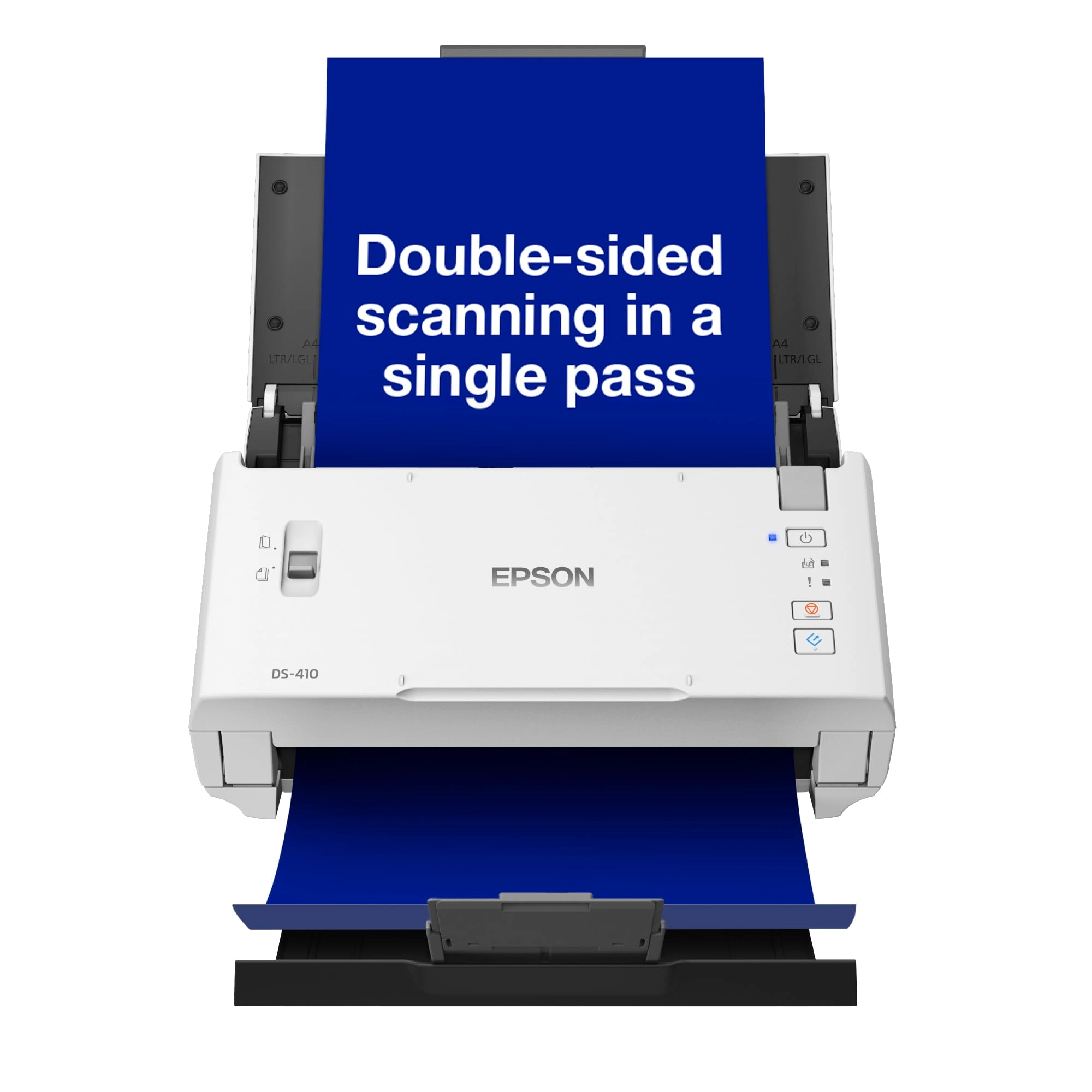 Epson Workforce DS-410 - USB
