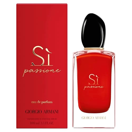 Si Passione Eau de Parfum 100ml