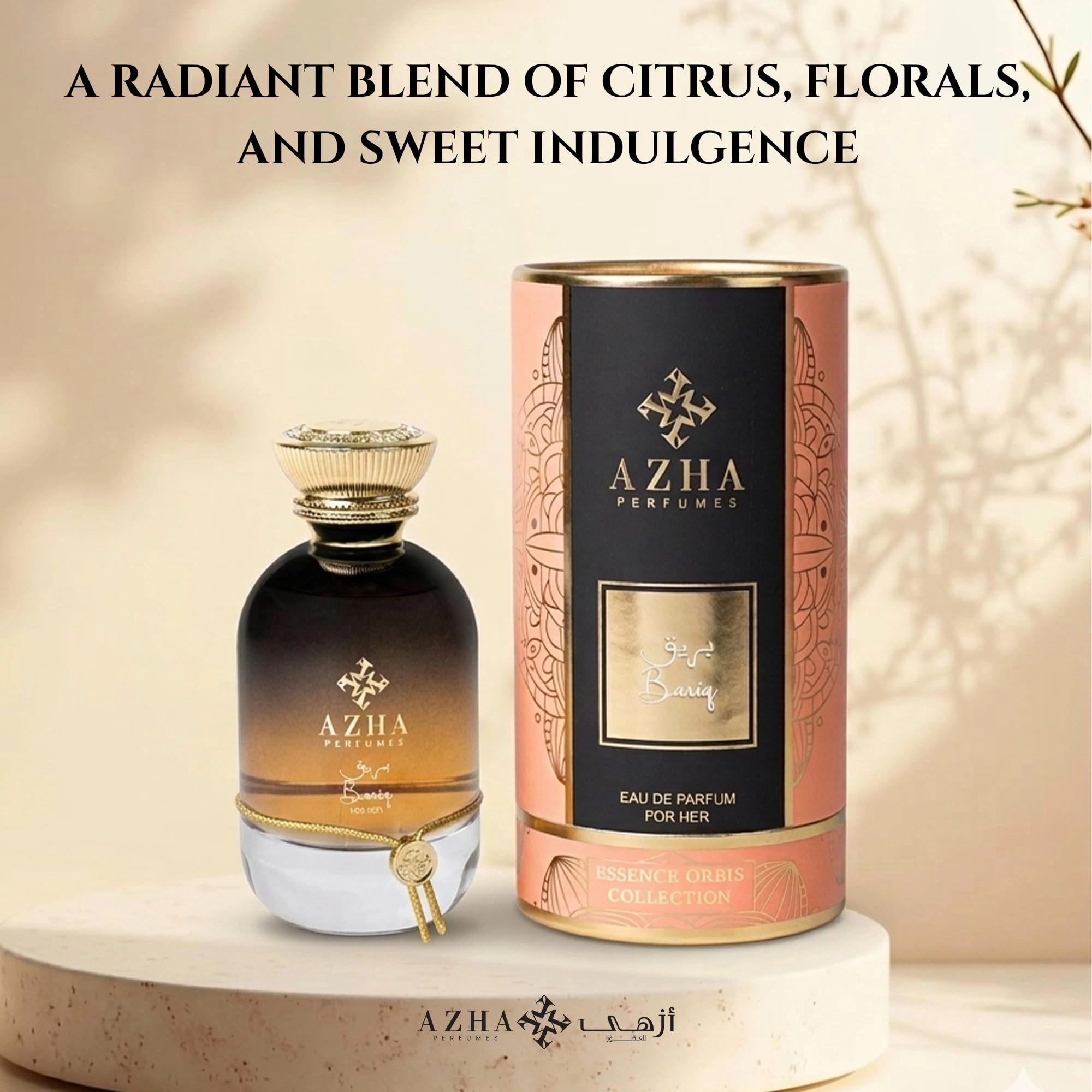 Orbis Bariq Eau de Parfum 100 ml