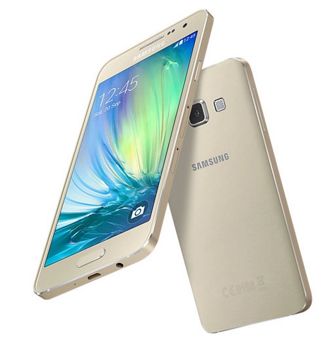 Galaxy A3 - 1.5GB 16GB