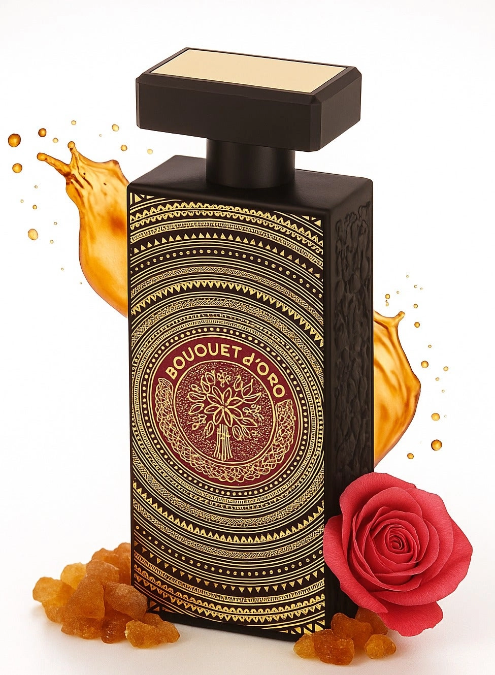 maison milan Bouquet d'ORO - Eau de Parfum 100 ml