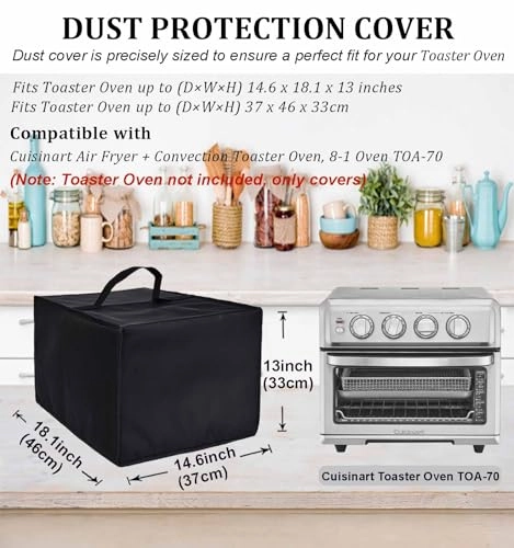 Air Fryer Protective Cover - Nylon 1 piece