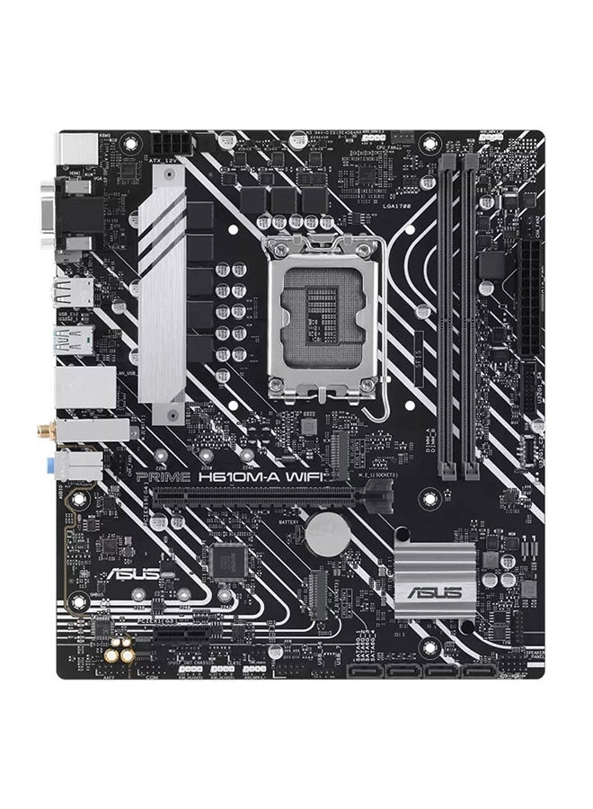 Prime H610M-A - LGA1700 64GB