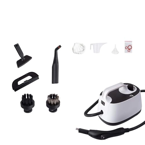 Steam Cleaner - 1.8 L