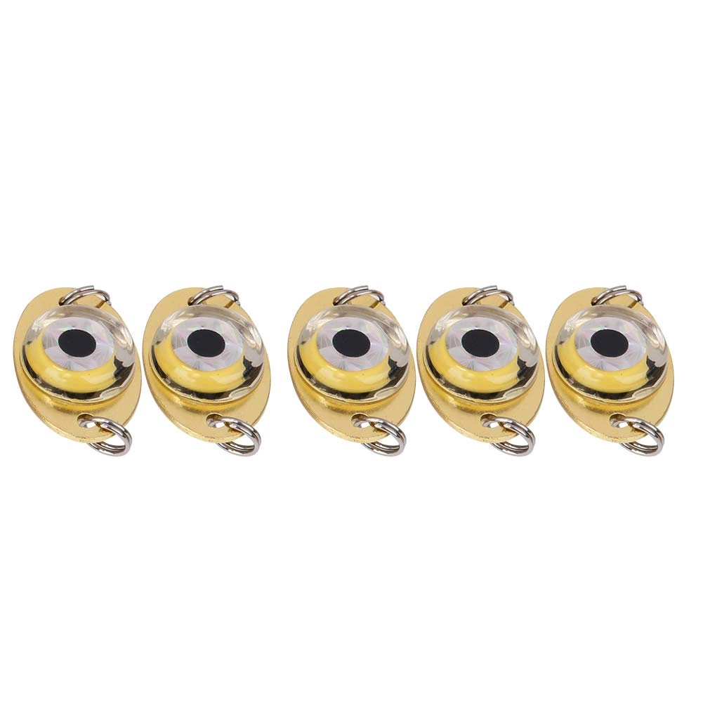 Jelquix Fishing Lure Light - 5pcs LED 200mah