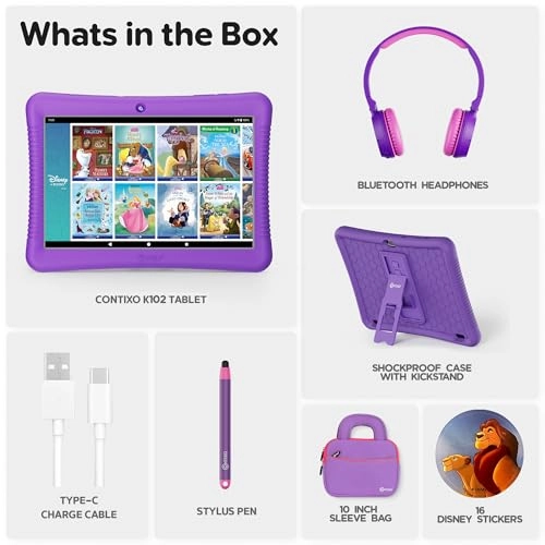 K102 - 2GB 10 Inches 64GB