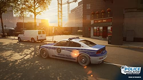 Police Simulator: Patrol Officers Gold Edition - PlayStation 5