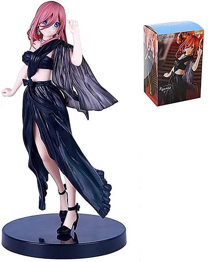 TYdfhSHR The Quintessential Quintuplets Action Figures - 13 centimeters