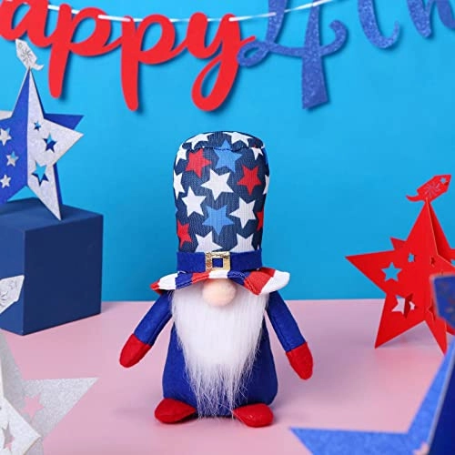 Gnome Faceless Dwarf Doll - 1 Party