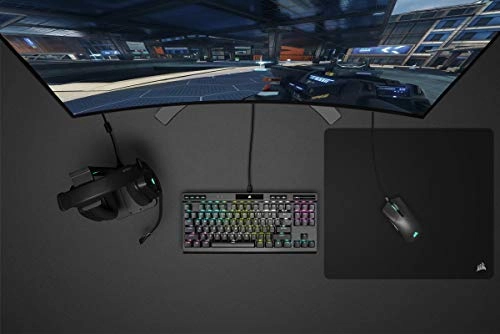 K70 TKL - QWERTY Wired