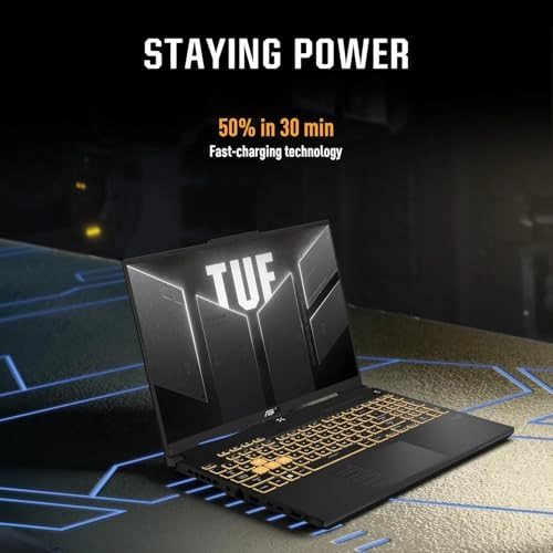 TUF Gaming F16 FX607VU-RL001W - 16'' Core 5-210H 32GB DDR5 1TB SSD