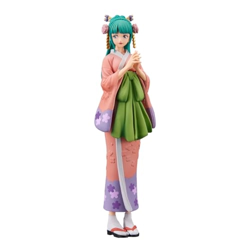 Kozuki Hiyori - ONE PIECE - DXF-The Grandline Lady (16 cm) (BP88001)