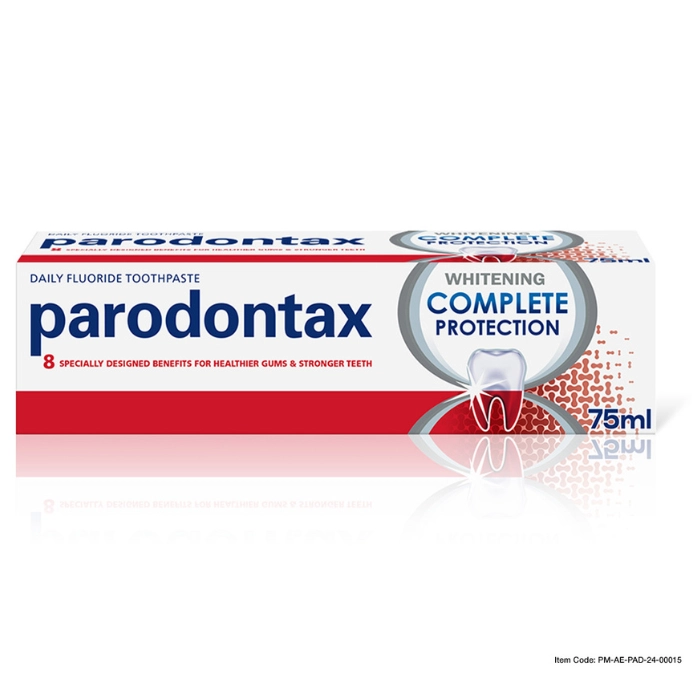 gsk Complete Protection Whitening Toothpaste 75 ml
