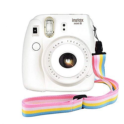 Crystal Camera Case - Fujifilm Instax Mini 8 / Mini 8+ / Mini 9