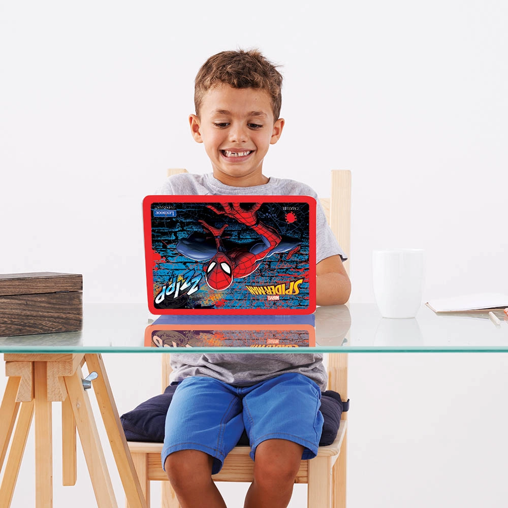 Spiderman Bilingual Laptop - 4 to 8 yrs