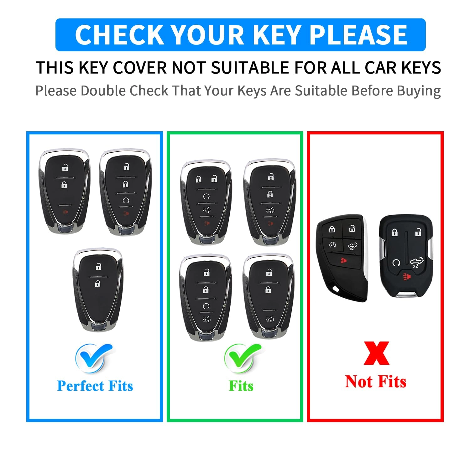 Key Fob Cover - E-Class S-Class A-Class C-Class G-Class