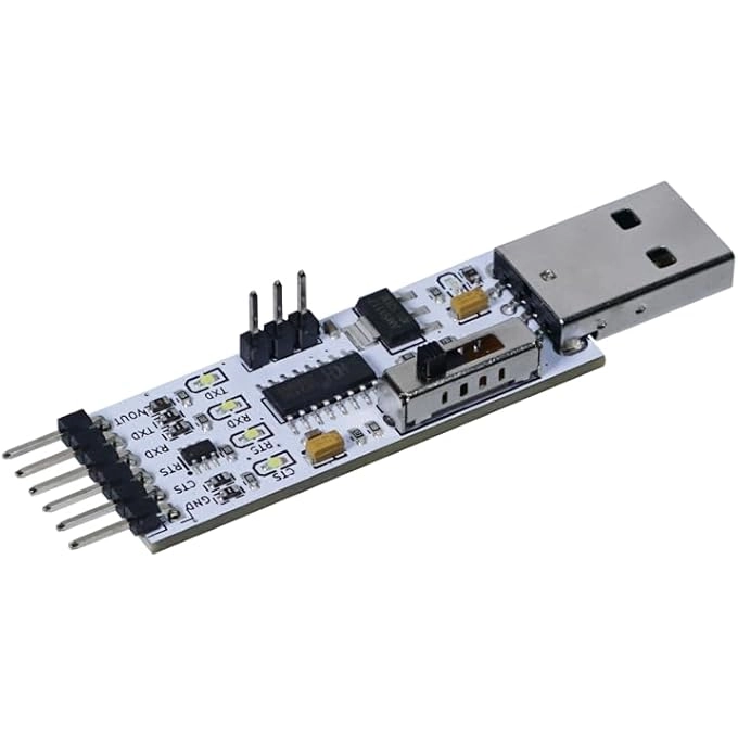 USB TO UART TTL ADAPTER