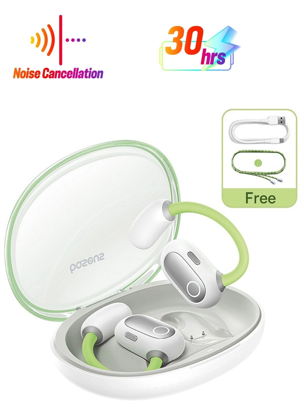 Baseus Eli Sport 1 Wireless Earbuds