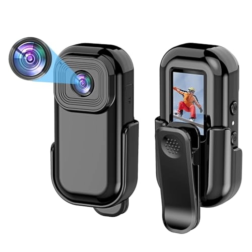 Mini Action Camera - 1080P